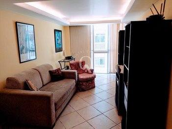 apartment em Rua Pio Correia, Jardim Botânico - Rio de Janeiro - RJ