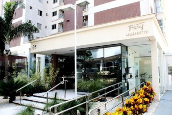 apartment em Rua Doutor Dimas de Barros, Guanabara Parque Boulevard - Londrina - PR