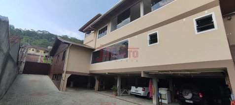 house em Rua Félix Oliveira Pereira, Fortaleza Alta - Blumenau - SC