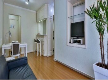 apartment em Rua Pedroso Alvarenga, Itaim Bibi - São Paulo - SP