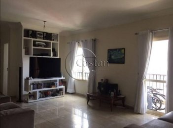 apartment em Rua Professor Pedreira de Freitas, Tatuapé - São Paulo - SP