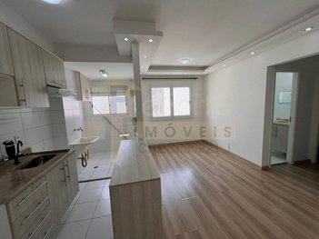 apartment em Avenida Henriqueta Mendes Guerra, Vila São João - Barueri - SP