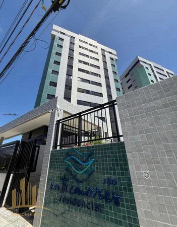 apartment em Avenida Penedo, Cruz das Almas - Maceió - AL