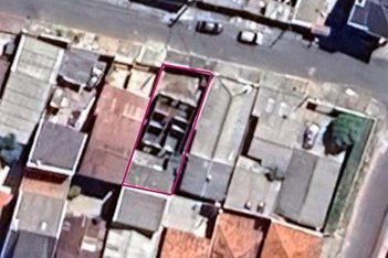 land_lot em Rua Antônio Emílio Cumin, Uberaba - Curitiba - PR