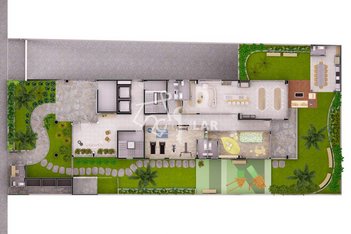 apartment em Rua Veranópolis, Botafogo - Bento Gonçalves - RS