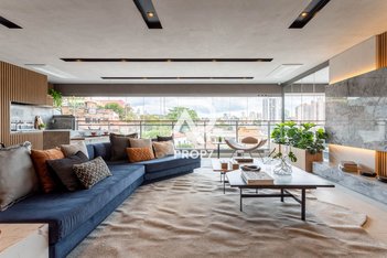 apartment em Rua Catão, Vila Romana - São Paulo - SP