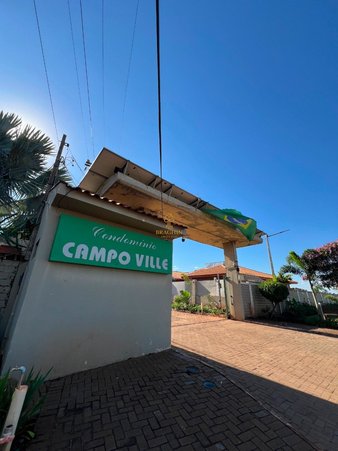 Cômodo Condomínio