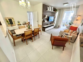 apartment em Rodovia Amaro Antônio Vieira, Itacorubi - Florianópolis - SC