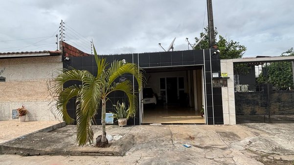 Cômodo Condomínio