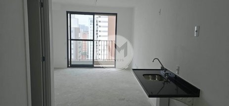 apartment em Rua Alvorada, Vila Olímpia - São Paulo - SP