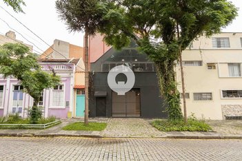 commercial_building em Alameda Princesa Izabel, Mercês - Curitiba - PR