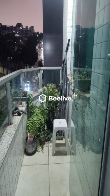 apartment em Rua Caetano de Azeredo, Barreiro - Belo Horizonte - MG