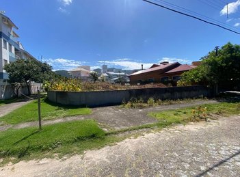 land_lot em das Fluoritas, Pântano do Sul - Florianópolis - SC