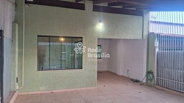 house em Quadra 2 Conjunto D-2, Sobradinho - Brasília - DF
