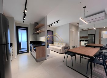 apartment em Rua Cristiano Viana, Cerqueira César - São Paulo - SP