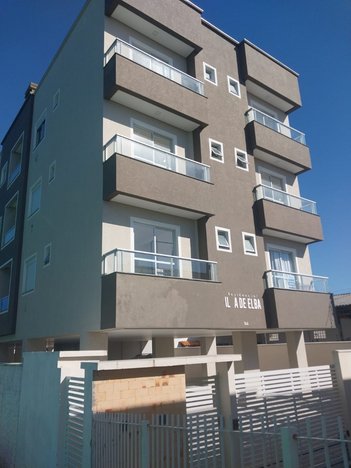 apartment em Fruta Verde, Ingleses do Rio Vermelho - Florianópolis - SC