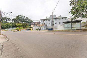apartment em Rua Rezala Simão, Santa Quitéria - Curitiba - PR