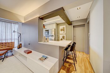 apartment em Rua Vinte e Cinco de Julho, América - Joinville - SC