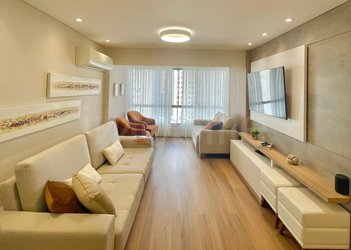 apartment em Avenida Atlântica, Centro - Balneário Camboriú - SC