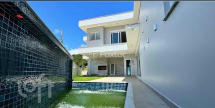 house em Rua Três Marias, Ingleses do Rio Vermelho - Florianópolis - SC