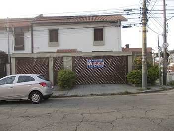 house em Rua José de Albuquerque Medeiros, Água Fria - São Paulo - SP