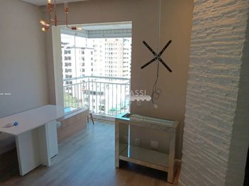 apartment em Rua Doutor Fadlo Haidar, Vila Olímpia - São Paulo - SP