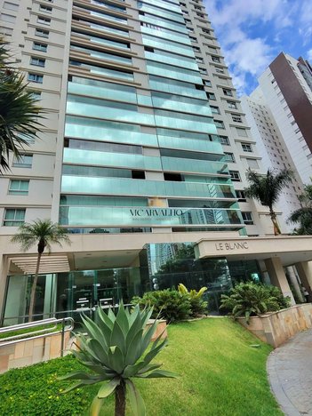 apartment em Rua Ernâni Lacerda de Athayde, Gleba Fazenda Palhano - Londrina - PR