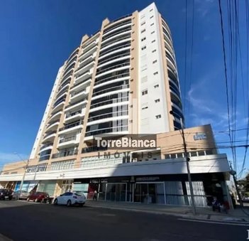 apartment em Rua Balduíno Taques, Estrela - Ponta Grossa - PR