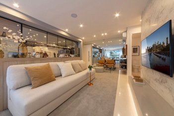 apartment em Avenida Pompéia, Vila Pompéia - São Paulo - SP