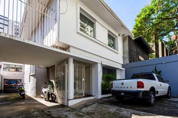 house em Rua Professor Filadelfo Azevedo, Vila Nova Conceição - São Paulo - SP