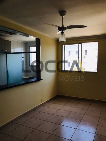 apartment em Rua Monte Alegre, Vila Monte Alegre - Ribeirão Preto - SP