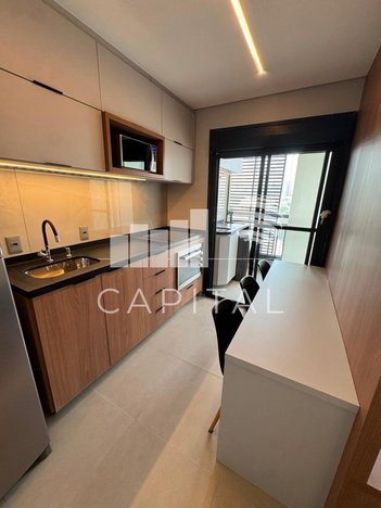 apartment em Avenida Copacabana, Dezoito do Forte Empresarial/Alphaville. - Barueri - SP