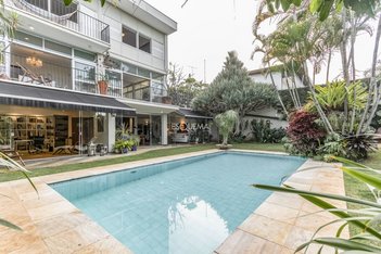 house em Avenida São Valério, Jardim Guedala - São Paulo - SP