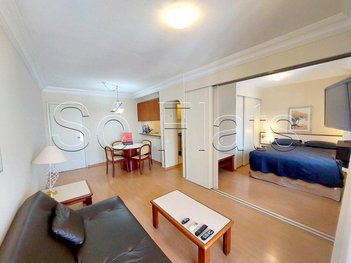 apartment em Alameda Ministro Rocha Azevedo, Cerqueira César - São Paulo - SP