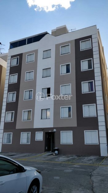 apartment em Rua Mathilde de Abreu, Parque Marabá - Taboão da Serra - SP