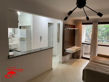 apartment em Avenida dos Imarés, Indianópolis - São Paulo - SP