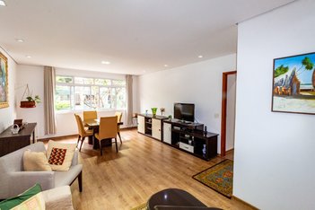 apartment em Rua Caiubi, Perdizes - São Paulo - SP