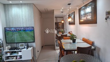 apartment em Avenida Pedro Mendes, Montanhão - São Bernardo do Campo - SP
