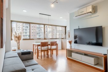 apartment em Rua José Scutari, Passo da Areia - Porto Alegre - RS