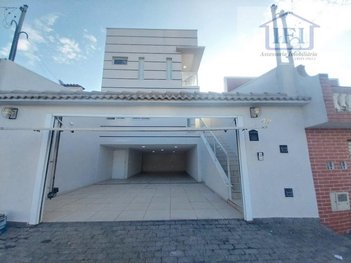 house em Avenida Caetano de Campos, Bela Vista - Osasco - SP