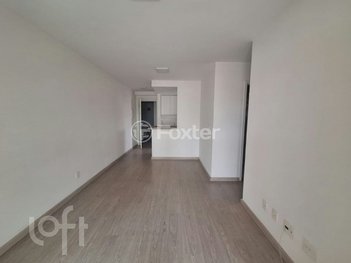apartment em Rua Engenheiro Américo de Carvalho Ramos, Vila Gumercindo - São Paulo - SP