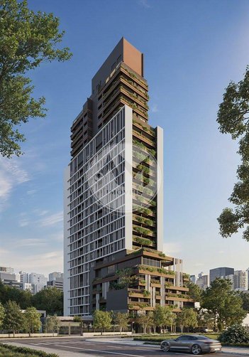 apartment em Rua Cincinato Braga, Bela Vista - São Paulo - SP