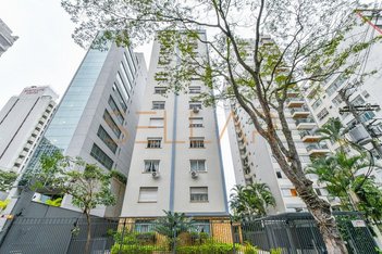 apartment em Rua José Maria Lisboa, Jardim Paulista - São Paulo - SP