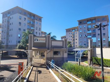 apartment em Avenida de Maio, Vila São Judas Tadeu - São José do Rio Preto - SP