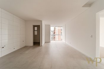 apartment em Rua João Pessoa, América - Joinville - SC