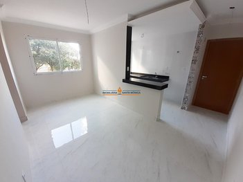 apartment em Rua Saide Haddad Antônio, Santa Amélia - Belo Horizonte - MG