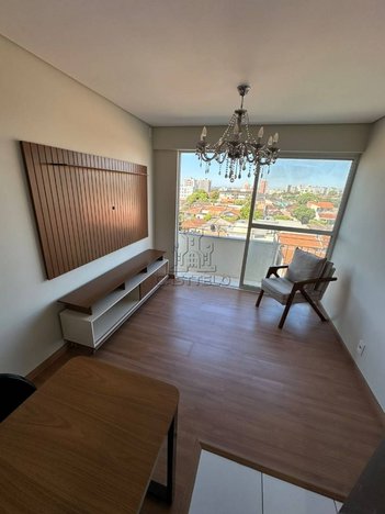 apartment em Rua Raposo Tavares, Vila Larsen 1 - Londrina - PR