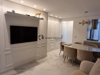 apartment em Rua Bartolomeu de Gusmão, Vila Mariana - São Paulo - SP