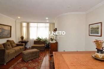 apartment em Rua Aimorés, Funcionários - Belo Horizonte - MG