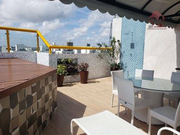 apartment em Vila do Imbuí, Imbuí - Salvador - BA